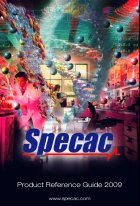 Specac Ltd product catalogue 2009