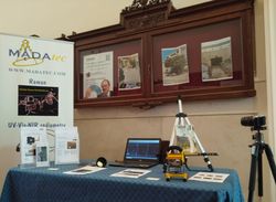 Archeometry conference in Messina AIAR2023