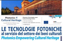 Madatec at Photonics4Cultural Heritage