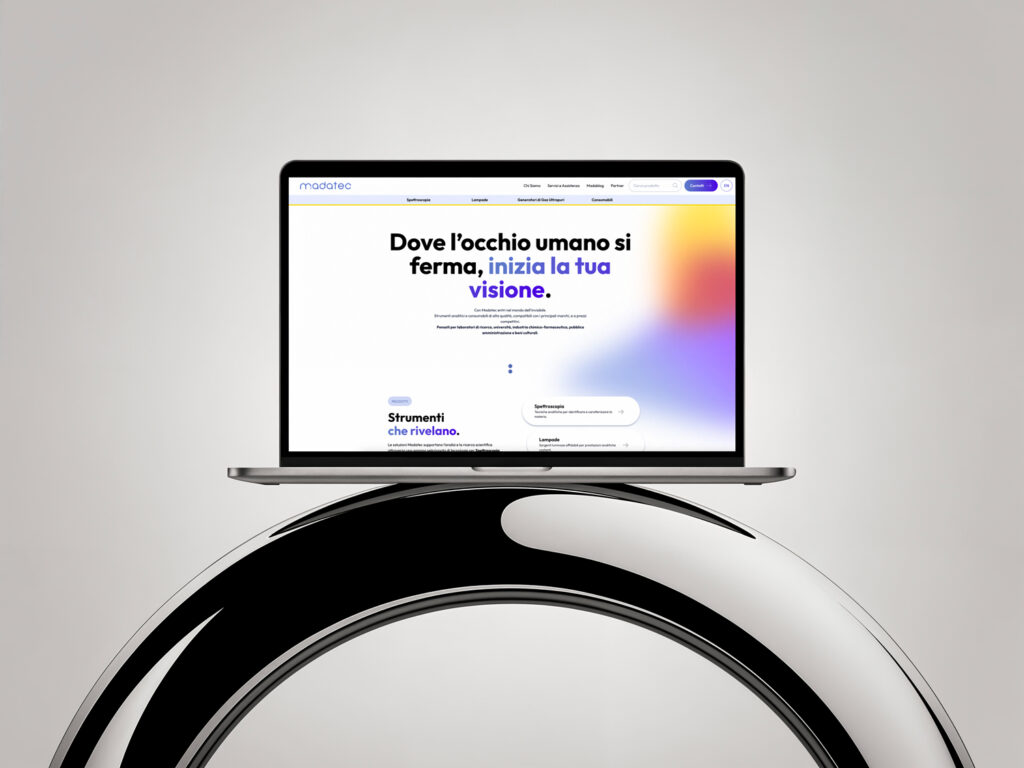 Il nostro nuovo sito è ora online! 1 IMMAGINE BLOG 3